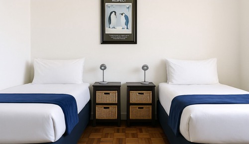 Basic Twin Room, 2 Twin Beds