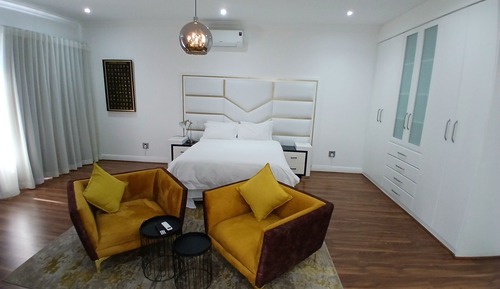 Family Double Room