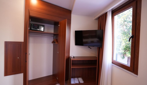 Standard Double Room Single Use