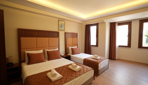 Family Quadruple Room
