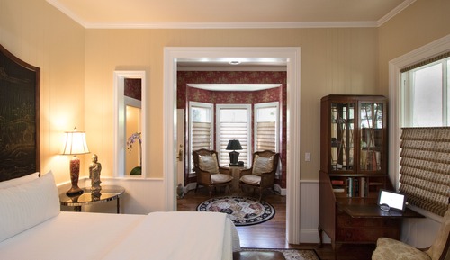 Suite, 1 King Bed