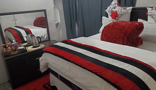 Business Double Room