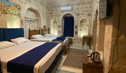 Comfort Triple Room