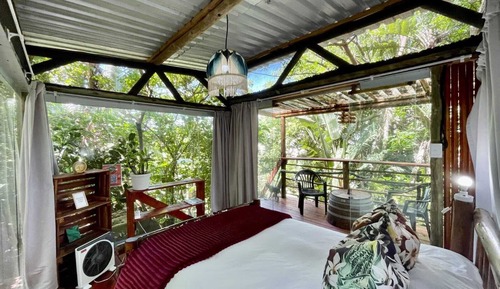 Honeymoon Double Room