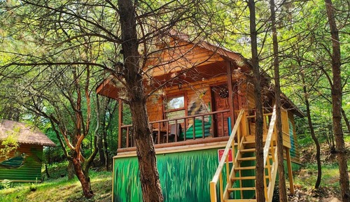 Comfort Double Room, Resort View