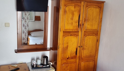 Twin Room, Balcony