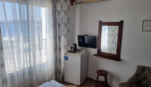 Double Room, Sea View