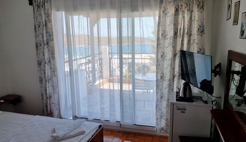 Comfort Double Room, Lanai, Sea View