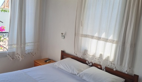 Quadruple Room, Balcony, Sea View