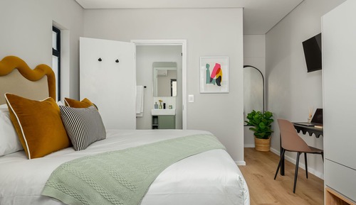 Standard Double or Twin Room