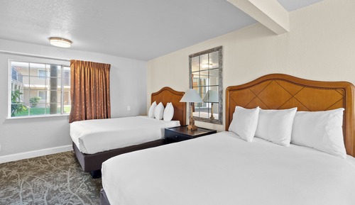 Room, 2 Queen Beds (ADA)