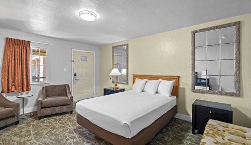 Room, 1 Queen Bed