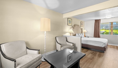 Studio Suite, 1 King Bed