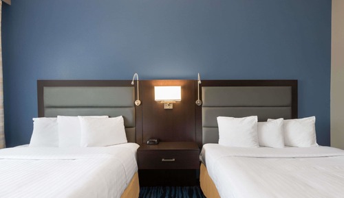 Room, 2 Queen Beds, Non Smoking