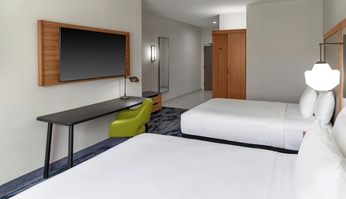 Room, 2 Queen Beds