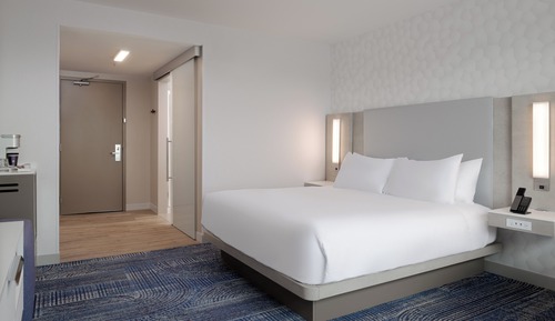 Room, 1 King Bed, Accessible (Hearing)