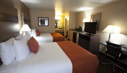Studio Suite, 1 King Bed, Non Smoking, Jetted Tub