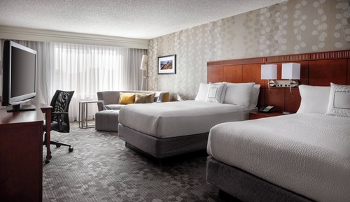 Room, 2 Double Beds