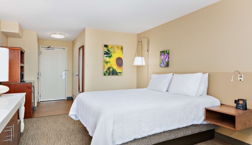 Room, 1 King Bed, Non Smoking