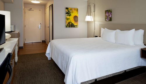 Room, 1 King Bed, Non Smoking