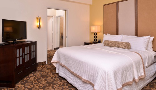 Suite, 2 Bedrooms, Non Smoking, Refrigerator