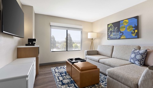 Suite, 1 Bedroom (Double)