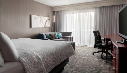 Room, 1 King Bed