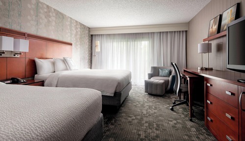 Room, 2 Queen Beds