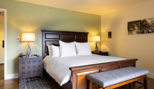 Superior Room, 1 King Bed, Mobility Accessible