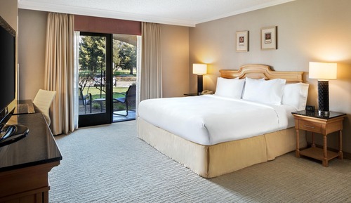 Room, 1 King Bed, Accessible