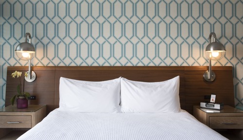 Superior Room, 1 King Bed, Ocean View (Ocean View Cloud - King)