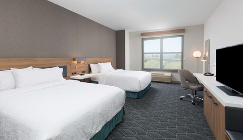 Room, 1 King Bed, Accessible