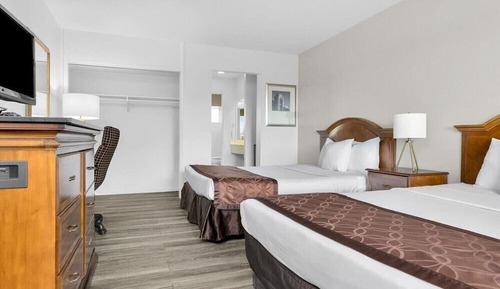 Standard Room, Multiple Beds, Non Smoking