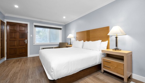 Deluxe Suite, 1 King Bed