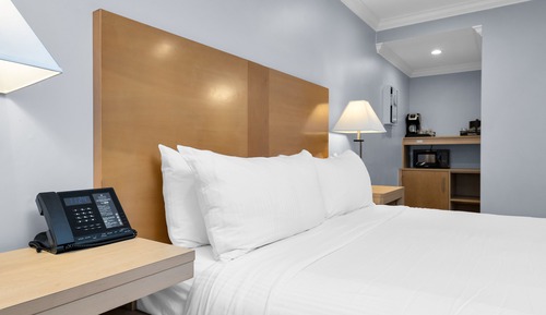 Presidential Suite, Multiple Beds