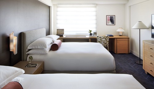 Premium Room, 2 Queen Beds
