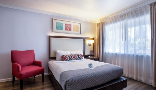 Room, 1 Queen Bed, Accessible (Non Smoking 1 Queen Room)