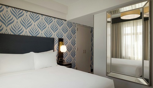 Room, 1 King Bed