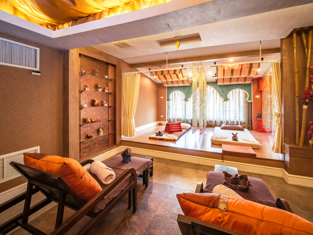Suite, Multiple Beds, Accessible, Non Smoking (Walk-in Shower)