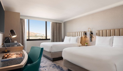 Room, 2 Queen Beds