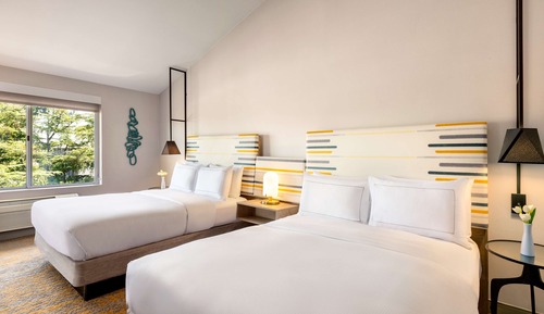 Room, 2 Queen Beds, Accessible