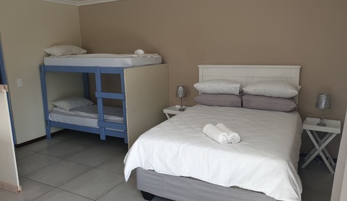 Family Double Room, 1 Bedroom