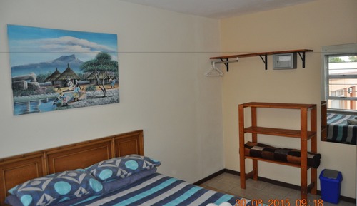 Basic Double Room