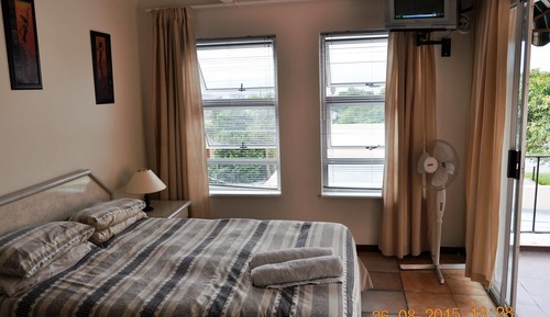 Outeniqua double en-suite