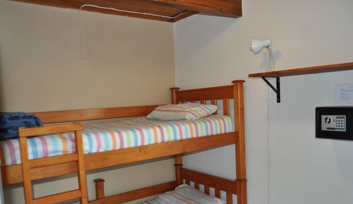 Basic Shared Dormitory