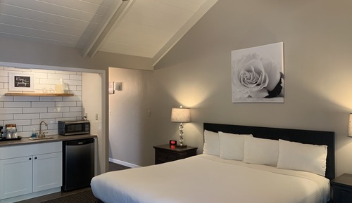 Superior Room, 1 King Bed