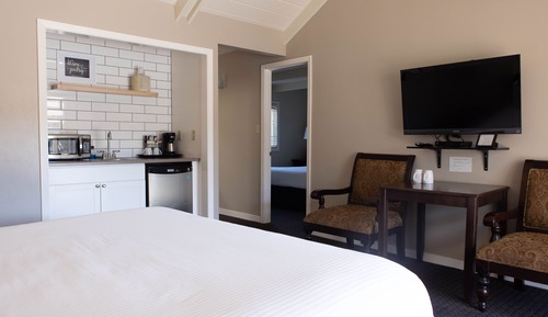 Superior Room, Multiple Beds