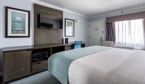Standard Room, 1 Queen Bed, Non Smoking