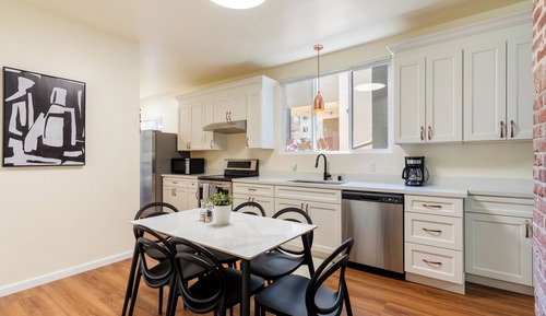 Superior Duplex, Non Smoking, Patio