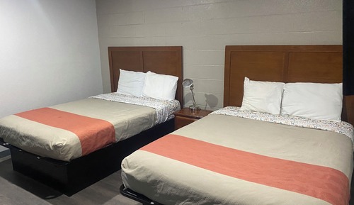Basic Double Room